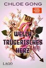 Buchcover Welch trügerisches Herz