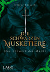 Buchcover Die Schwarzen Musketiere 2