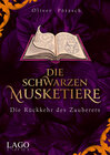 Buchcover Die Schwarzen Musketiere 3