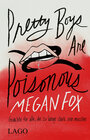 Buchcover Pretty Boys Are Poisonous