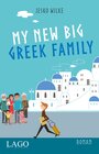 Buchcover My New Big Greek Family