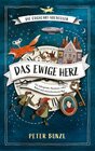 Buchcover Die Cogheart-Abenteuer: Das ewige Herz