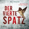 Buchcover Der vierte Spatz