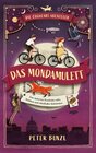 Buchcover Die Cogheart-Abenteuer: Das Mondamulett