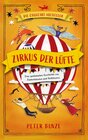 Buchcover Die Cogheart-Abenteuer: Zirkus der Lüfte