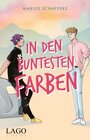 Buchcover In den buntesten Farben