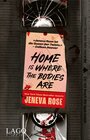 Buchcover Home Is Where The Bodies Are
