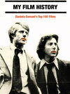 Buchcover Meine Filmgeschichte - Daniela Comani 100 besten Filme