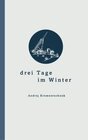 Buchcover drei Tage im Winter