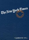Buchcover The New York Times - Feminist Reading Group - Yearbook 2014