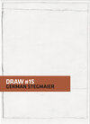 Buchcover Draw #15 German Stegmaier