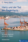 Buchcover Harry und der Tod am Regenberg