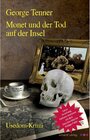 Buchcover Monet und der Tod auf der Insel: Ein Fall für Lasse Larsson. Usedom-Krimi