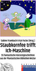 Buchcover STAUBKORNFEE TRIFFT ICH-MASCHINE