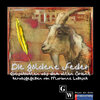 Buchcover DIE GOLDENE FEDER