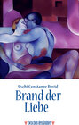 Buchcover BRAND DER LIEBE