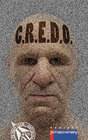 Buchcover C.R.E.D.O.