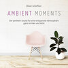 Buchcover Ambient Moments