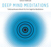 Buchcover Deep Mind Meditations