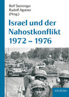 Buchcover Israel und der Nahostkonflikt 1972-1976