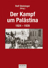 Buchcover Der Kampf um Palästina