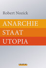 Buchcover Anarchie – Staat – Utopia