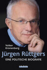 Buchcover Jürgen Rüttgers