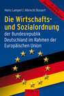 Buchcover Die Wirtschafts- und Sozialordnung der Bundesrepublik Deutschland