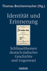 Buchcover Identität und Erinnerung