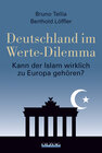 Buchcover Deutschland im Werte-Dilemma