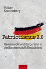 Buchcover Patriotismus 2.0