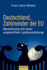 Buchcover Deutschland, Zahlmeister der EU