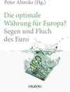 Buchcover Die optimale Währung für Europa?