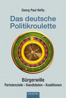 Buchcover Das deutsche Politikroulette