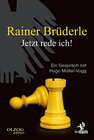 Buchcover Rainer Brüderle - Jetzt rede ich!