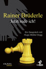 Buchcover Rainer Brüderle - Jetzt rede ich!