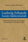 Buchcover Ludwig Erhards Soziale Marktwirtschaft