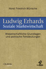Buchcover Ludwig Erhards Soziale Marktwirtschaft