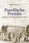 Buchcover Preußische Porträts