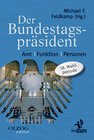 Buchcover Der Bundestagspräsident