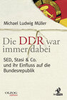 Buchcover Die DDR war immer dabei