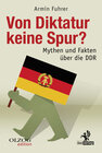 Buchcover Von Diktatur keine Spur?