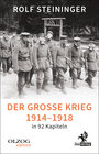 Buchcover Der Große Krieg 1914-1918 in 92 Kapiteln