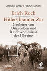 Buchcover Erich Koch. Hitlers brauner Zar