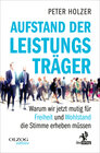 Buchcover Aufstand der Leistungsträger