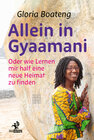 Buchcover Allein in Gyaamani