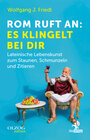 Buchcover Rom ruft an: Es klingelt bei dir