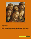 Buchcover Das Rätsel der Kunst der Brüder van Eyck