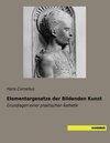 Buchcover Elementargesetze der Bildenden Kunst. Hans Cornelius