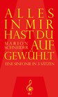 Buchcover Alles in mir hast du aufgewühlt